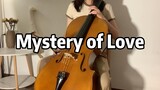 Join me during the National Day holiday to enjoy this silky smoothness! Mystery of Love cello versio