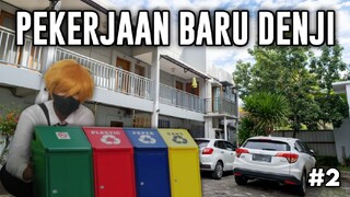 Denji Jadi Pembantu di Kosan