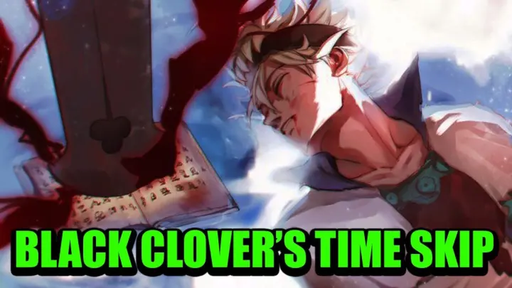Black Clover's Asta Meets The Heart Queen! Asta & Nero New Arcane MAGIC & THE TIME SKIP EXPLAINED