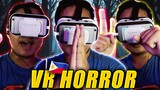 My FILIPINO VR Horror Experience! | 3 VR Mobile Horror Game (Scary)