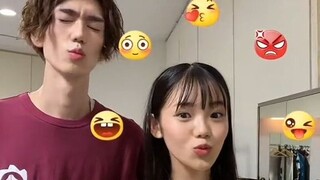 【TikTok】ทาโร่ × คาโอโมจิของอาจารย์ฮารุกะ 【บาโอทาโร่】