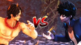 Battleverse Episode 1: Ace vs Dabi