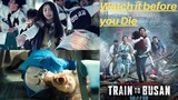 Train to busan | Movie Review |by |Talha Faisal | 1st vlog | korean movies |netflix movies|