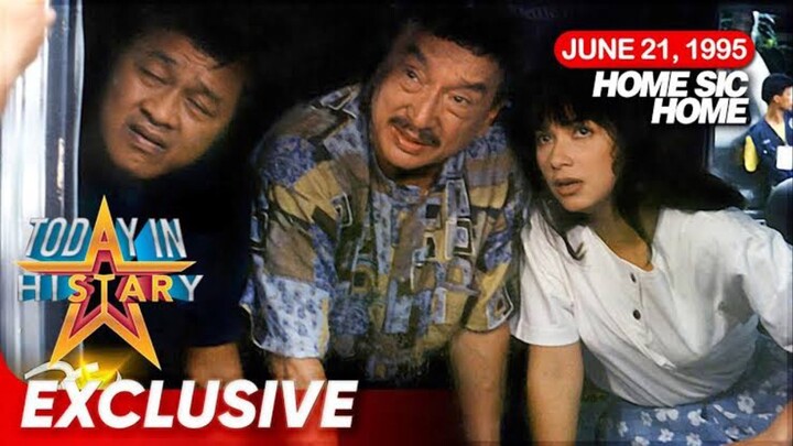 'HOME SIC HOME' FULL MOVIE | DOLPHY, BABALU