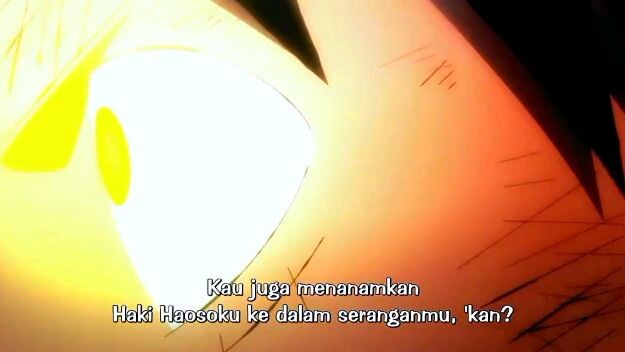 haki luffy ni bos jangan dilawan🔥