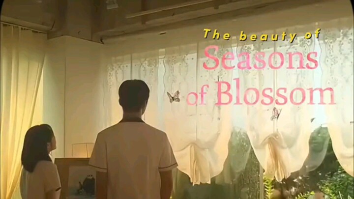 THE BEAUTY OF SEASONS OF BLOSSOM