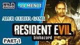 Alur Cerita Game Resident Evil 7 Biohazard (Lengkap Dengan Alur Cerita Demonya) - Part 1