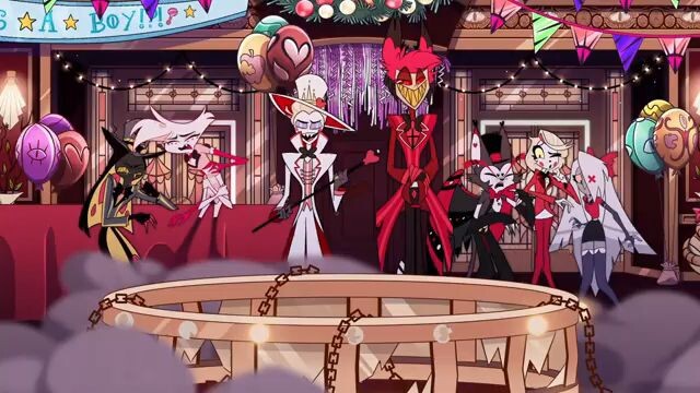 Hazbin Hotel  Hell's song