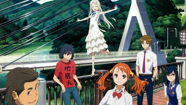 Anohana ~ Ep 3 eng sub