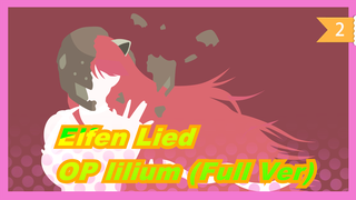 [Elfen Lied] OP lilium (Full Ver)_2