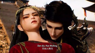 Supreme God Emperor Eps 484 sub indo