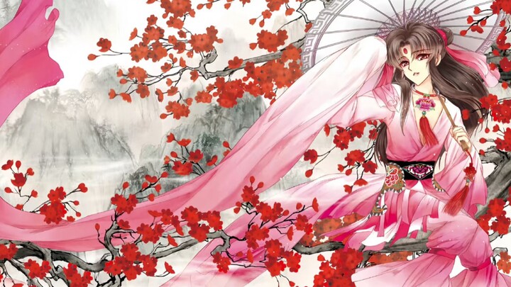 那些惊艳过我们童年的漫画——《哪吒传》作画欣赏