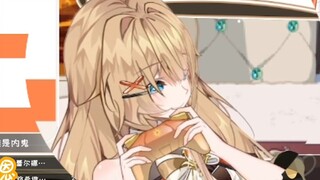 【光年神话】小光再也不叫汐娅妈，娜娜拍胸三连
