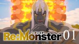 Re-Monster English Dub Episode 01