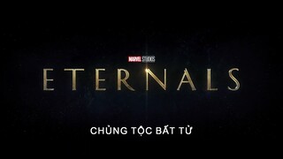 Marvel studio's ETERNALS | Official Trailer