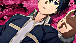 Kazuto Kirigaya - The Black Swordman🖤