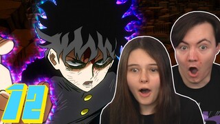 MOB VS SERIZAWA | Mob Psycho 100 S2 EP 12 REACTION!!