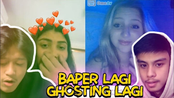 PART 3|BAGAS FATAH,RAFIIRH,ECA GHOSTING BULE BULE LAGII!!|OME TV INTERNASIONAL