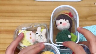 What? How do you know that my relatives and friends hooked me and recommended the doll? A video of t