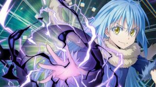 RIMURU Skill BeelZebuth,.♥♦👿