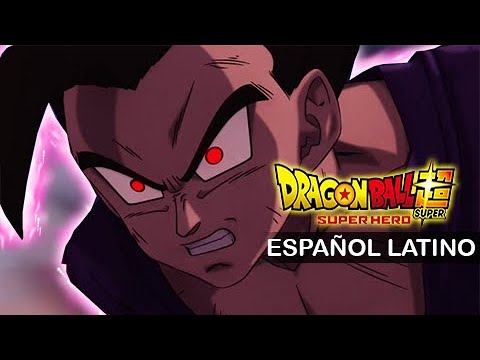 Dragon Ball Super Hero TRAILER ESPAÑOL LATINO: Nueva VOZ de Gohan en Latino - Bilibili Dragon Ball Super Hero TRAILER ESPAÑOL LATINO: Nueva VOZ de Gohan en Latino - Bilibili