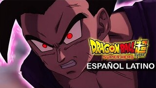 Dragon Ball Super Hero TRAILER ESPAÑOL LATINO: Nueva VOZ de Gohan en Latino