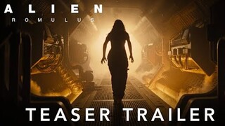 Alien: Romulus | Teaser Trailer | In Cinemas August 15