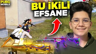 M416 + M24 İLE YARGI DAĞITTIM! EN İYİ İKİLİ!! | PUBG MOBİLE