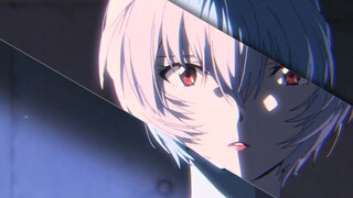 Adik perempuan pinggiran kota-pedesaan - Rei Ayanami, yang dengan berani menjelajah ke hutan beton b