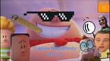 YTP - Captain StupidPants (Part 1)