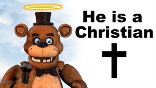 Horror game characters ranked by how Christian they are 🙏 ✝️