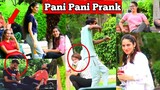 SINGING PANI PANI PRANK ON CUTE GIRLS PRANK ||EPIC REACTION|| PRANK ON CUTE GIRLS || Prank in India|