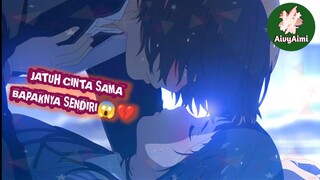 JATUH CINTA sama BAPAKNYA SENDIRI 😰Rekomendasi anime AivyAimi