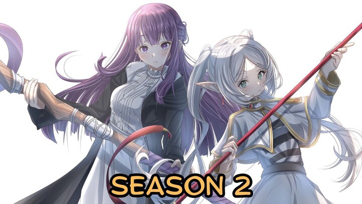 Frieren Season 2