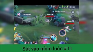 Sút vào mồm luôn p11