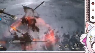 "The gods fighting is so cool!" Watch "Walking in the Garden Three-Staff Combination Challenge the M