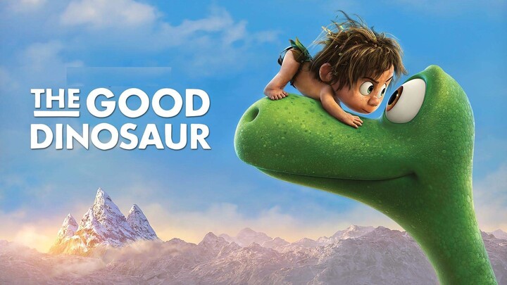 The Good Dinosaur (2015) Subtitle Indonesia