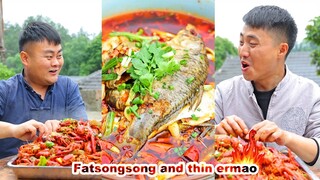 vlog | preserved egg | Coconut Snails | Pickled Fish | Small river fish | How to make preserved eggs