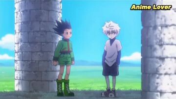 HUNTER X HUNTER EPISODE 61