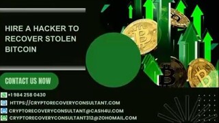 LOST USDT? CRYPTO RECOVERY CONSULTANT CAN HELP