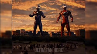 Ultraman Gaia (opening lyrics)