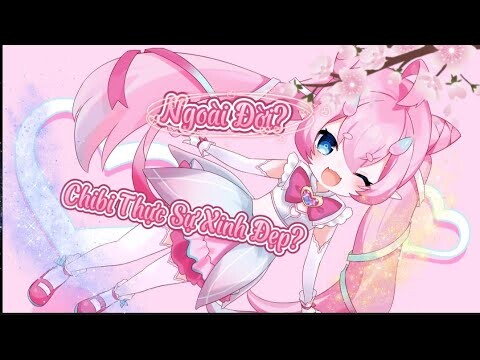 Câu Truyện Thời Cấp 2 Của Chibidoki!!!     [Vtuber vietsub]