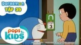 [S1] Doraemon Tập 39 - Giấc Mơ Tiên Tri, Lịch Quay Ngược Thời Gian - Lồng Tiếng Việt