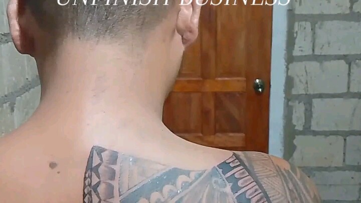 unfinish business