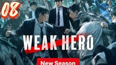 🇰🇷 Weak Hero Class 2 - Episode 8 FINALE [Eng Sub]