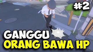 KUCING INI MENGGEBUK WARGA - Little Kitty Big City Indonesia part 2