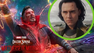 MAJOR Loki Character CONFIRMED For Dr Strange: Multiverse of Madness