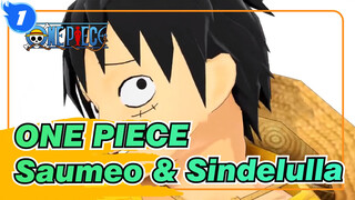 ONE PIECE | [MMD] Saumeo & Sindelulla (X)_1