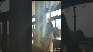221002 Zhao Lusi’s studio Douyin Update