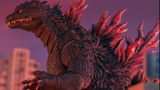 Haiya Toys EXQUISITE BASIC Series Non-proportional Godzilla 2000 Millennium (1999) Godzilla Action F
